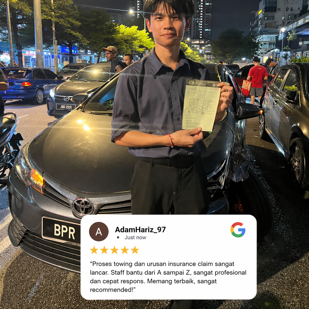Insurans Tuntutan Kemalangan