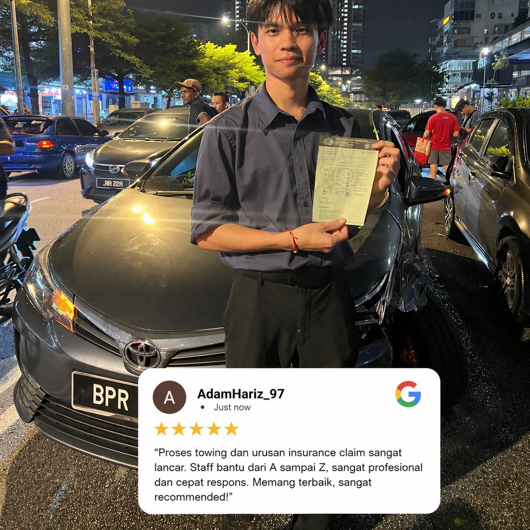 Insurans Tuntutan Kemalangan