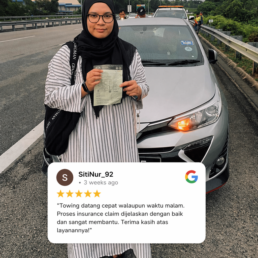 Insurans Tuntutan Kemalangan