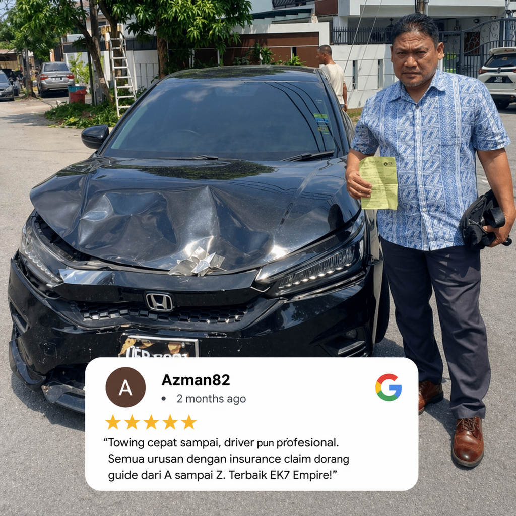 Insurans Tuntutan Kemalangan