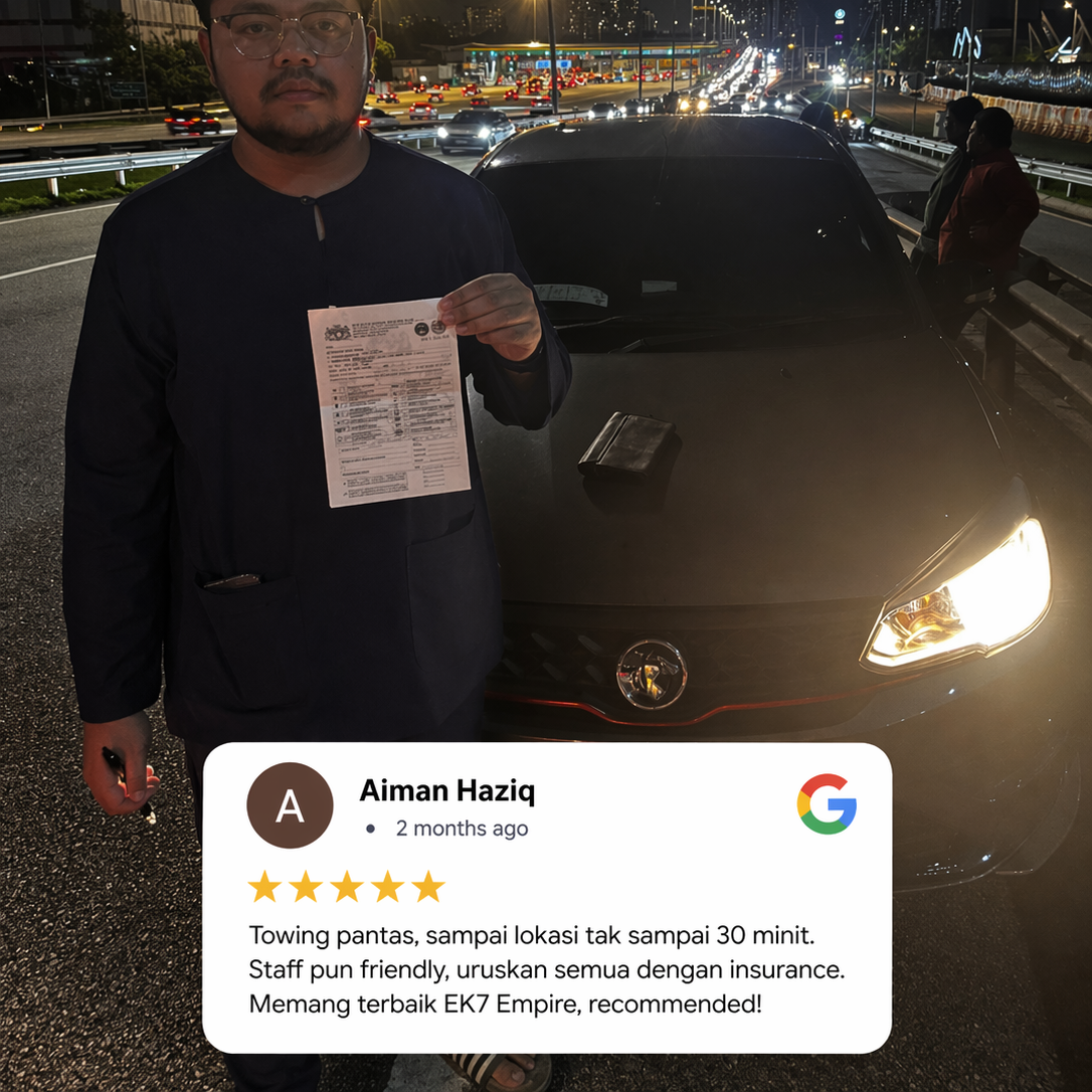 Insurans Tuntutan Kemalangan