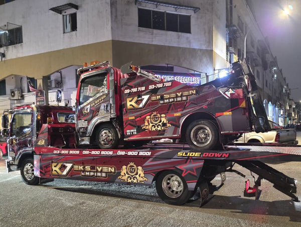 Vehicle Transportation
