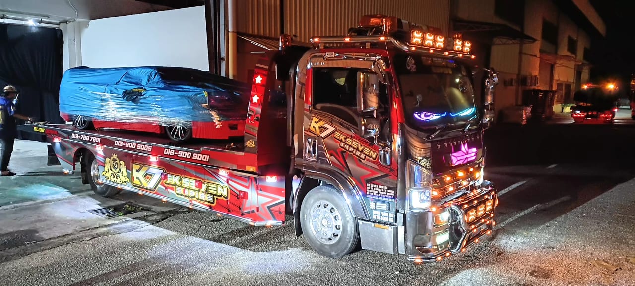 Sokongan Tepi Jalan 24/7