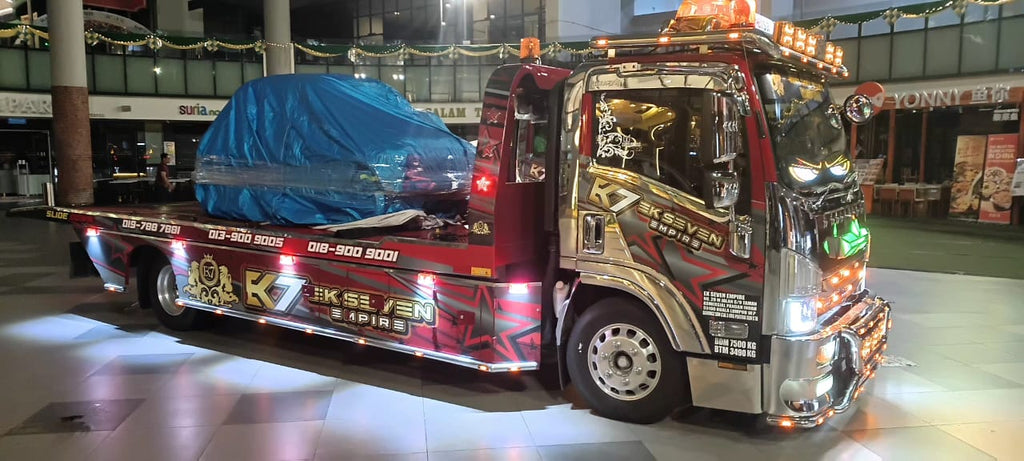 Vehicle Transportation