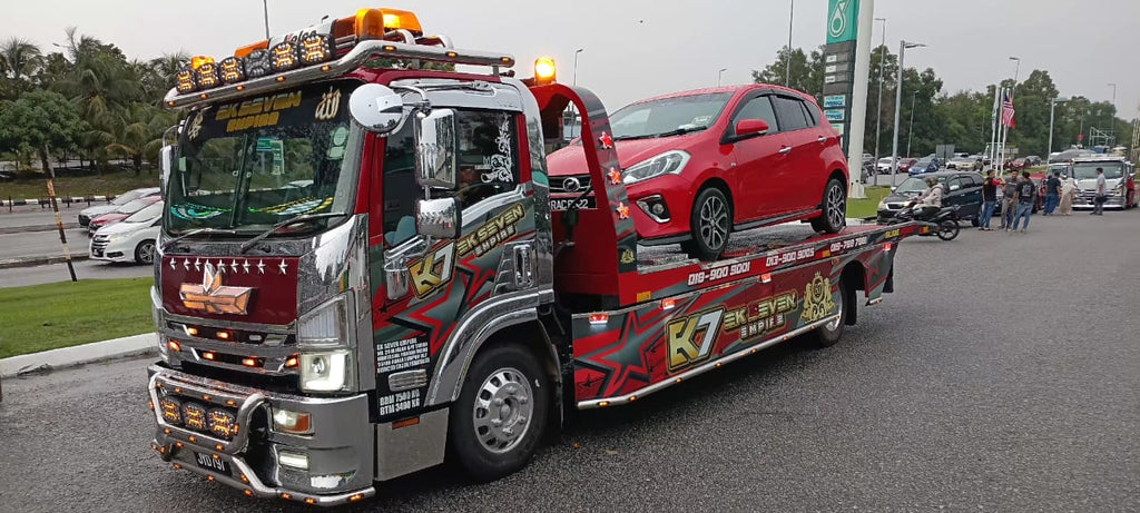 Sokongan Tepi Jalan 24/7